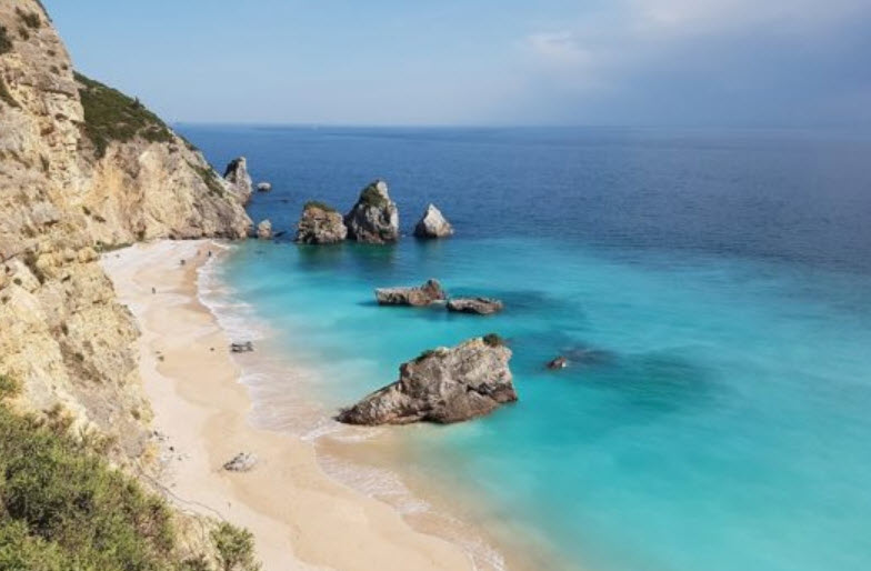 Praia da Mijona, Portugal, Portugal